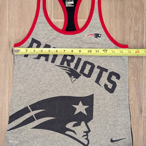Women's Nike New England Patriots Tank Top - Picture 5 of 11